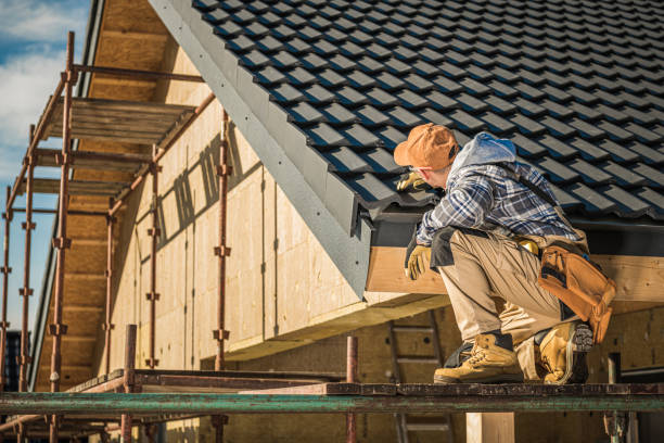 Best Roof Replacement Cost  in Poquoson, VA