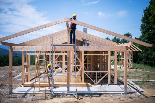 Best Residential Roofing Contractor  in Poquoson, VA