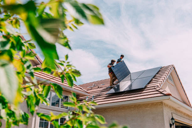 Tile Roofing Contractor in Poquoson, VA