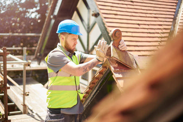 Best Slate Roofing Contractor  in Poquoson, VA